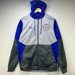 Vintage Under Armour Minnesota Hockey Jacket Small